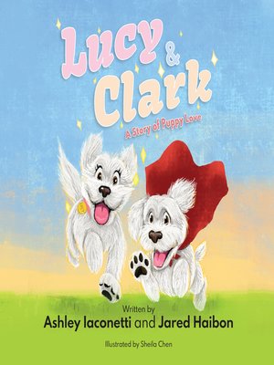 cover image of Lucy & Clark